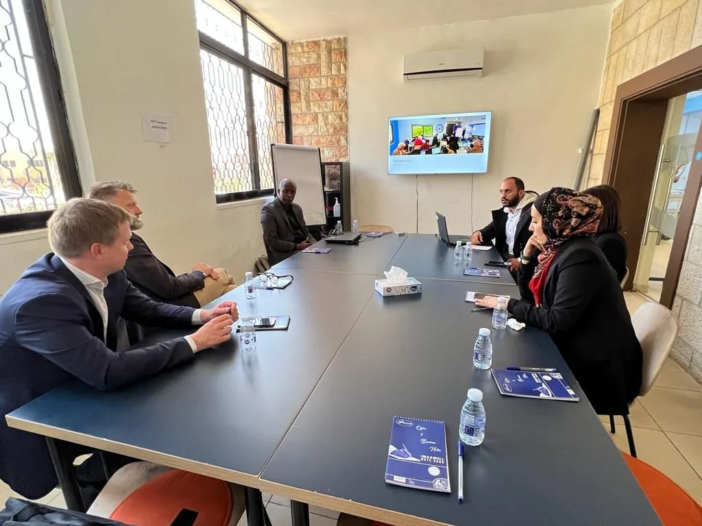 Regional partnership meeting