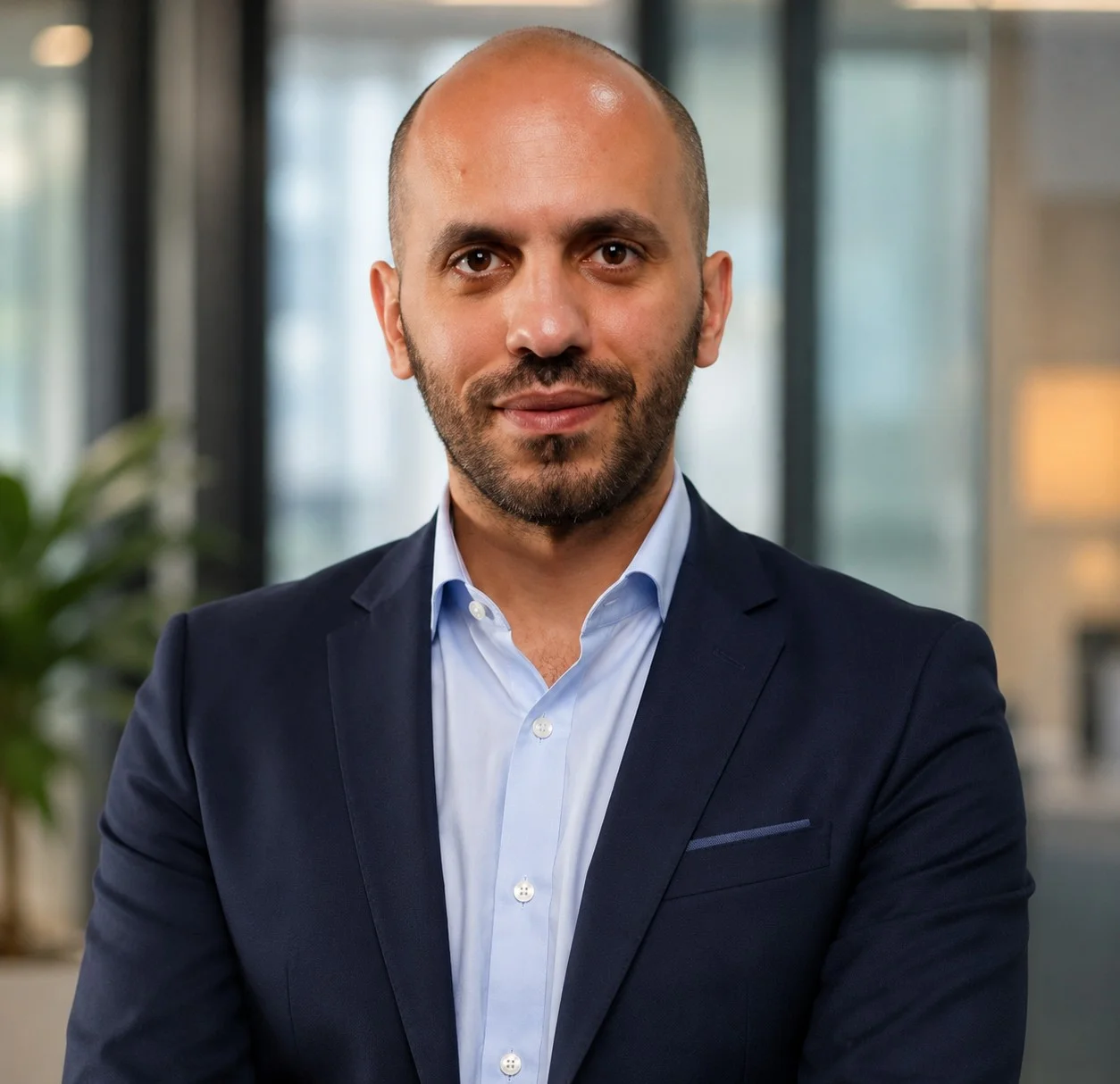 Sari Al-Sabatin, Organizational Development Consultant and Program Manager